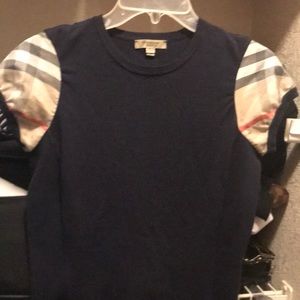 Women’s Burberry logo T-shirt